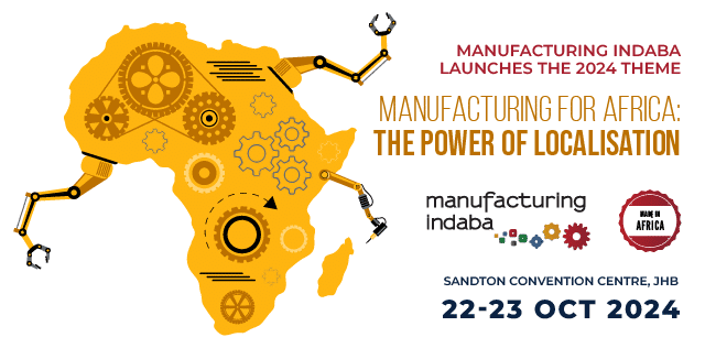 Manufacturing Indaba Launches the 2024 Theme