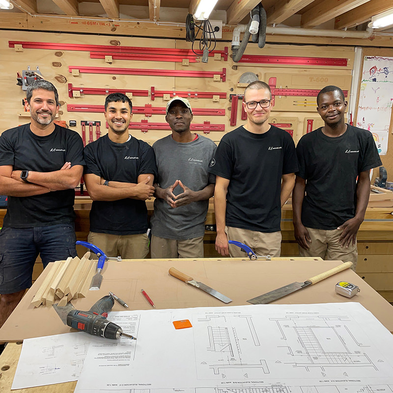 RA Woodcraft: Exporting local craftsmanship while uplifting local talent